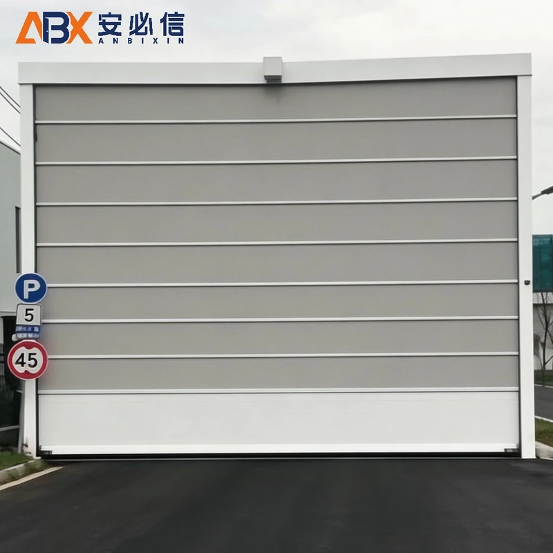 平顶山市快速堆积门