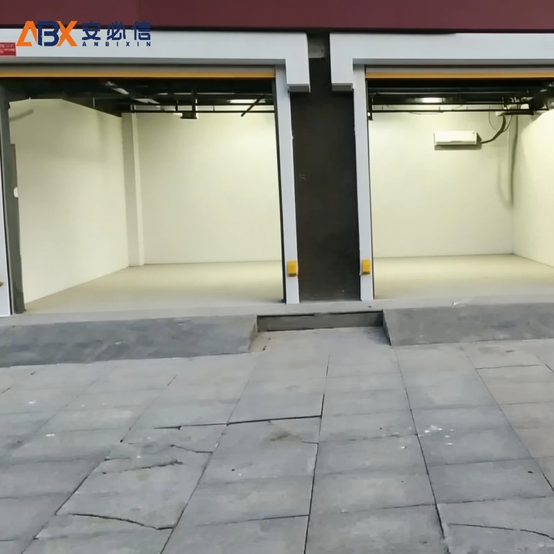 平顶山市软质快速门