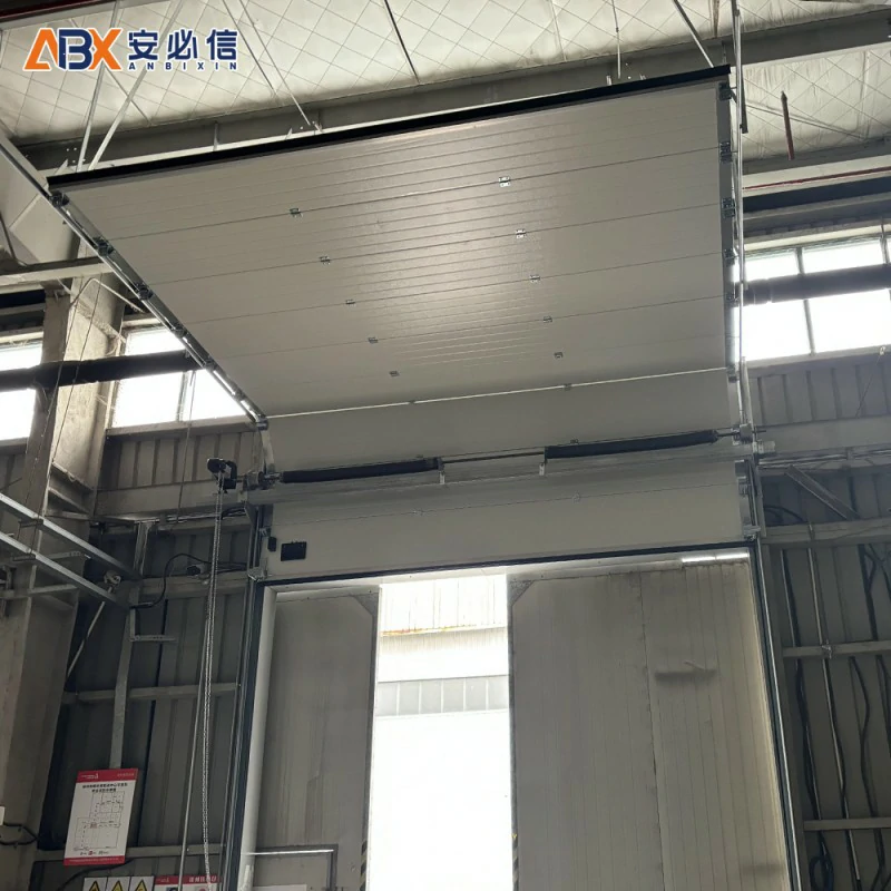 平顶山市快速提升门