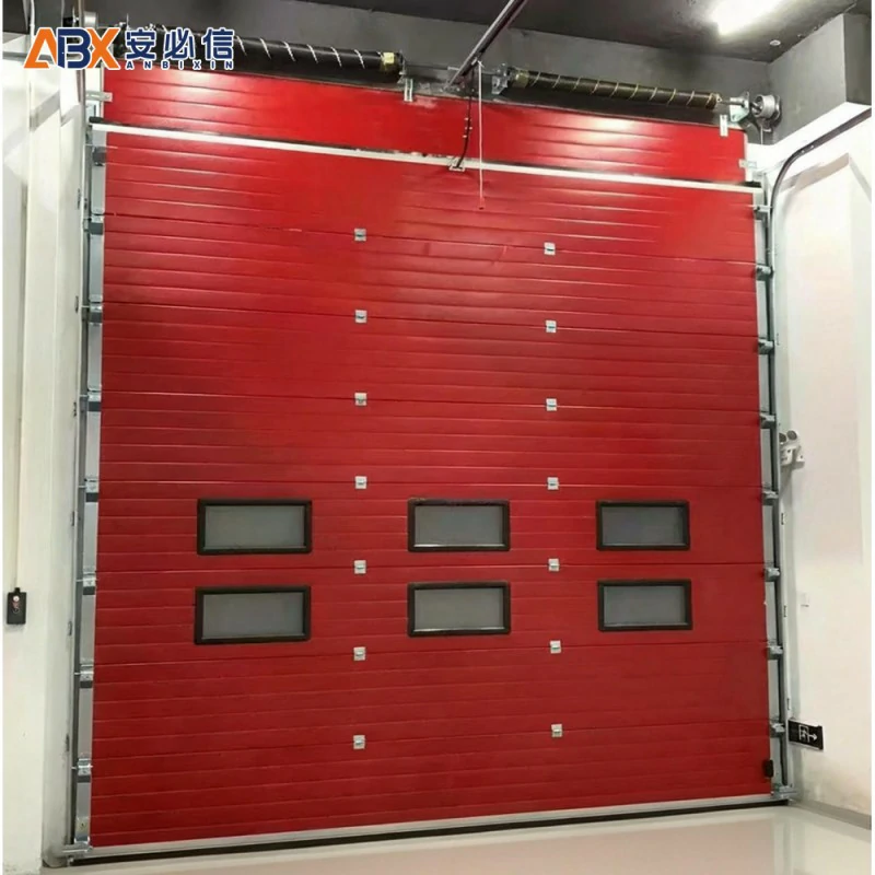 平顶山市快速滑升门