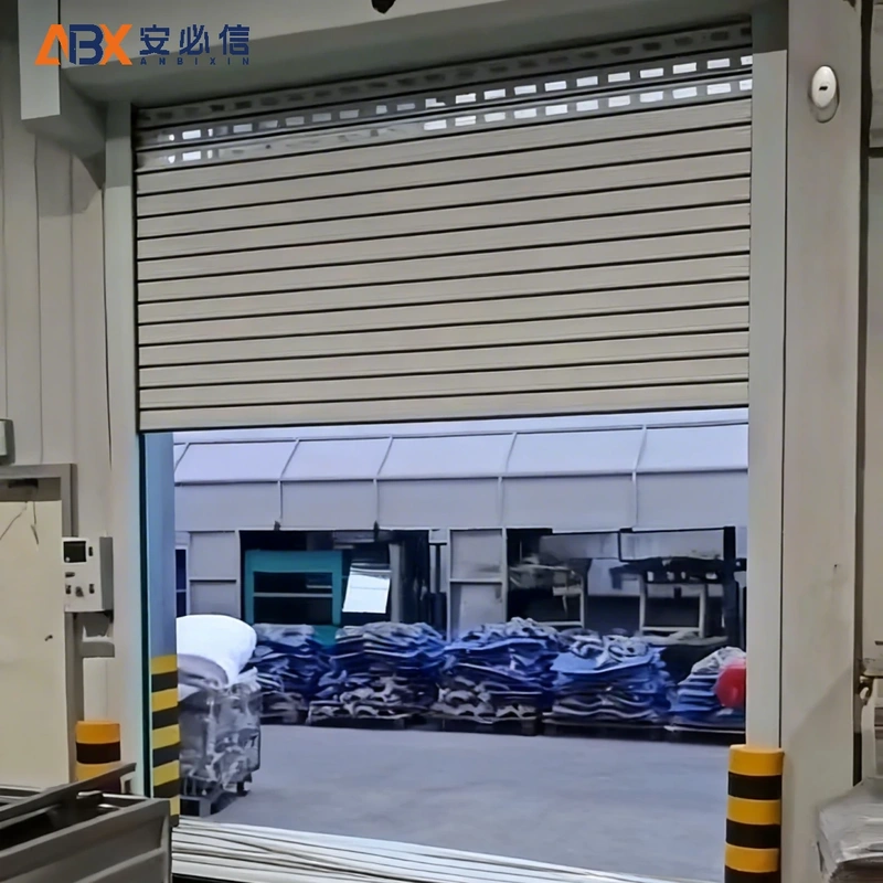 平顶山市洁净室高速门